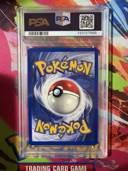 💥 PSA 8 Energy Removal (Shadowless) 1999 Pokemon TCG Non Holo # 92/102 - Image 2