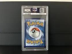 Pecharunt #129 - Shrouded Fable Pokemon Center Stamped Promo - PSA 9 - Image 2