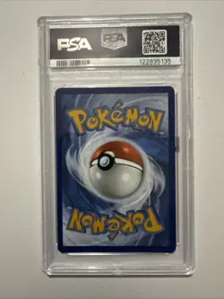 POKEMON 2024 SURGING SPARKS MILOTIC EX SPECIAL ILLUSTRATION RARE 237 PSA 9 - Image 2