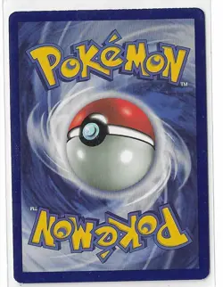 Mew #8 Black Star Promo WOTC Non-Holo Pokemon Vintage 1998 LP - Image 2