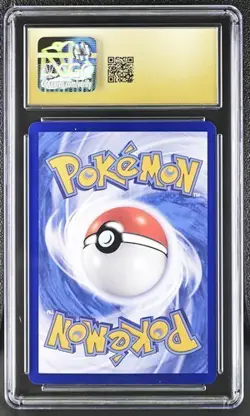 Umbreon *CGC PRISTINE 10* Master Ball Reverse Holo *06 10/15* Chinese * Pokemon - Image 2