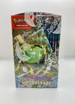 POKEMON SCARLET & VIOLET: TWILIGHT MASQUERADE BOOSTER BOX - Image 4