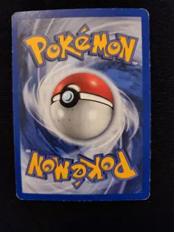 Pokemon TCG Entei Wizards Black Star Promos 34 Holo Promo Promo - Image 2