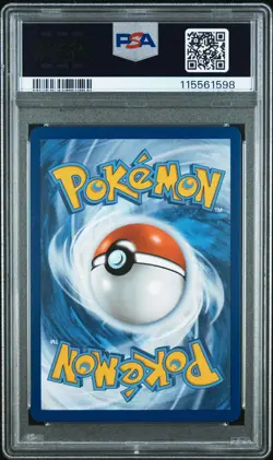 2024 Pokemon Surging Sparks - Vulpix - Reverse Holo - PSA 9 (Aug 25) - Image 2
