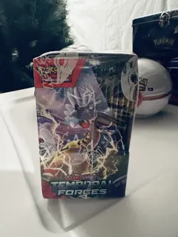 Pokemon Temporal Forces Booster Box Sealed - Image 3
