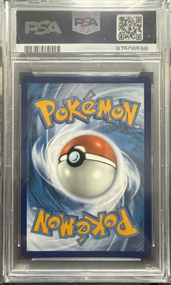 2023 POKEMON PAL EN-PALDEA EVOLVED 256 MEOWSCARADA EX SIR PSA 10 - Image 2