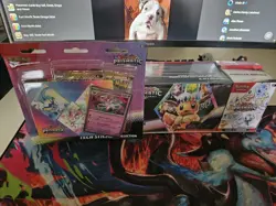 Pokemon Prismatic Evolutions Surprise Box + Booster Bundle Sealed - Image 3