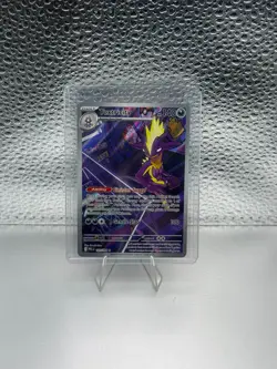 Pokemon Toxtricity IR Illustration Rare 103/94 Phantasmal Flames - Image 1
