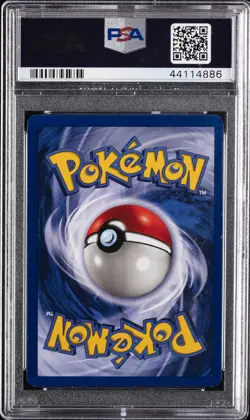 1999 POKEMON GAME 1ST ED #5 CLEFAIRY-HOLO PSA 9 - Image 2