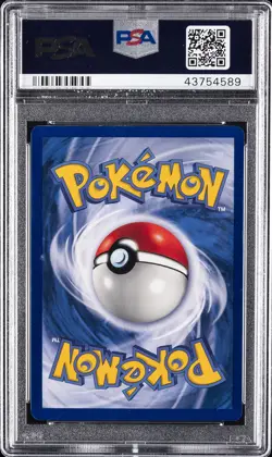 1999 POKEMON BASE SET 1ST EDITION #64 STARMIE PSA 10 - Image 2
