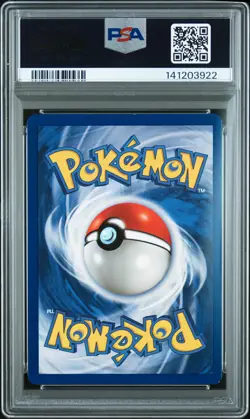1999 POKEMON BASE SET 1ST EDITION #9 MAGNETON-HOLO PSA 8 - Image 2