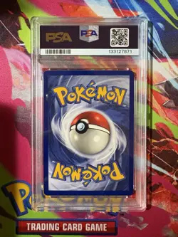 1999 Pokemon Seel Shadowless #41/102 PSA 8 - Image 2