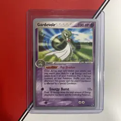 Pokemon TCG Gardevoir 7/109 World Championships 2004 Kevin Nguyen Signature NM - Image 1