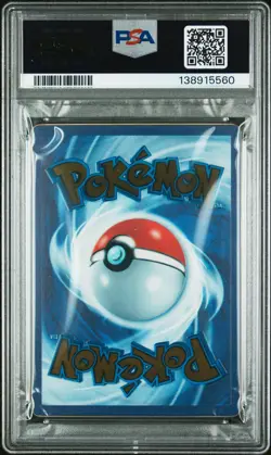 2023 POKEMON 151 ULTRA-PREM COLL #205 MEW EX PSA 10 - Image 2
