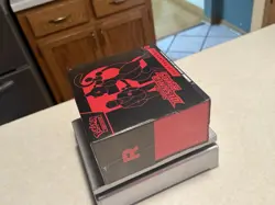 Pokemon Destined Rivals Elite Trainer Box ETB Factory Sealed New Scarlet Violet - Image 1