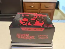 Pokemon Destined Rivals Elite Trainer Box ETB Factory Sealed New Scarlet Violet - Image 2