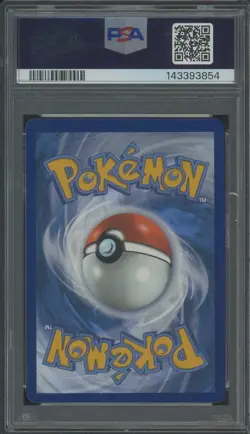 2022 Pokemon SWSH Silver Tempest #TG29 FA/ Rayquaza VMAX PSA 9 MINT - Image 2