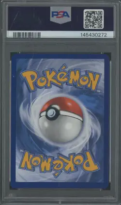 2025 Pokemon DRI EN #190 Ethan's Typhlosion Illustration Rare PSA 9 MINT - Image 2