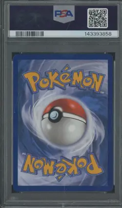 2025 Pokemon PFL EN #098 Piplup Illustration Rare PSA 8 NM-MT - Image 2