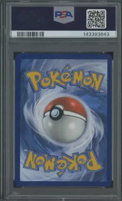 2023 Pokemon Mew EN #181 Dragonair Illustration Rare PSA 10 GEM MINT - Image 2