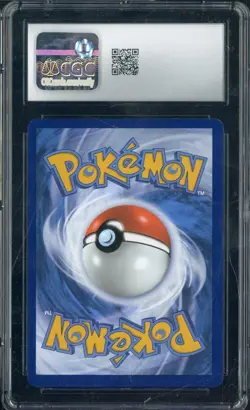 2023 Pokemon Scarlet & Violet 151 168/165 Charmander Illustration Rare Holo CGC9 - Image 2
