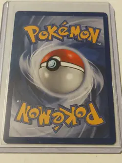 Computer Error #16 Black Star Promo Vintage Pokemon C12 - Image 2