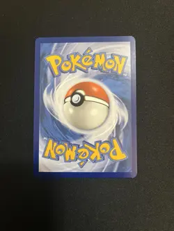 Pokemon Giovanni's Charisma 204/165 151 SIR Trainer NM - Image 2