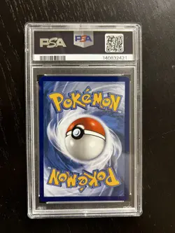 2025 Pokemon Mega Evolution Mega Venusaur EX #177 SIR PSA 10 Gem Mint - Image 2