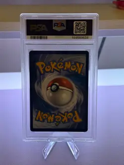 2025 POKEMON MEG EN-MEGA EVOLUTION ULTRA RARE #155 MEGA VENUSAUR EX PSA 10 - Image 2