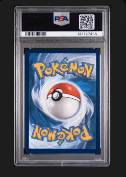 Pokemon Bulbasaur Mega Evolutions Illustration Rare #133 PSA 10 Gem Mint - Image 2