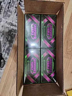Pokemon Center Shrouded Fable Elite Trainer Box x4 ETB Factory New Opened CASE - Image 1