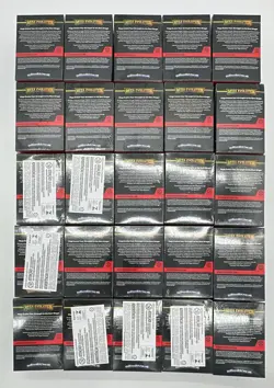 Lot of (25) Pokemon TCG Mega Evolution Booster Bundle Boxes Sealed - Image 2