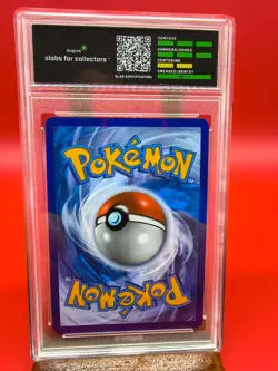 Ivysaur #167 Full Art (Pokemon Scarlet & Violet 151) Grade 9 MINT - Image 2
