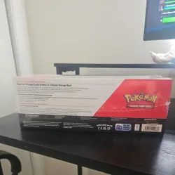 Pokemon Prismatic Evolutions Surprise Box Booster Eevee TCG English Sealed - Image 3
