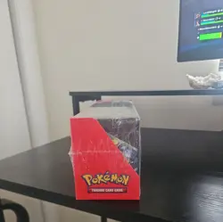 Pokemon Prismatic Evolutions Surprise Box Booster Eevee TCG English Sealed - Image 4