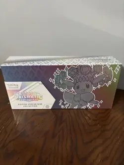 Pokemon TCG Scarlet & Violet Prismatic Evolutions Super Premium Collection - Image 1