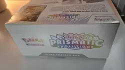 Pokemon TCG Prismatic Evolutions Elite Trainer Box ETB SEALED-NEW - Image 3