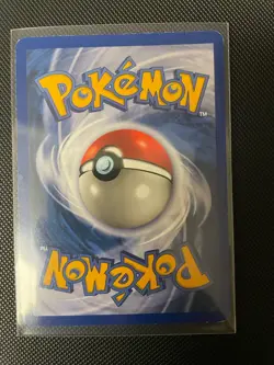Pokemon Slowpoke Fossil 1st Edition 55/62 - Image 2