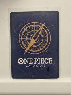 Monkey. D. Luffy One Piece TCG ST01-012 (Alternate Art) Near Mint - Image 3