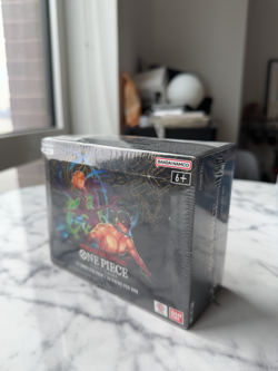 One Piece OP-06 Wings of the Captain Booster Box SEALED - ENGLISH - Image 1