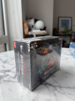 One Piece OP-06 Wings of the Captain Booster Box SEALED - ENGLISH - Image 2