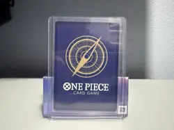 One Piece CCG Divine Departure Holo OP01-117 The Four Emperors Single Card - Image 2