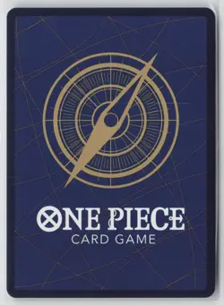 One Piece TCG Kuzan (Reprint) SR OP02-096 Paramount War English - Image 2