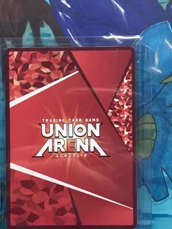 Byakuya Kuchiki SR 1 STAR Parallel UA08BT/BLC-1-050 UNION ARENA BLEACH Japanese - Image 4