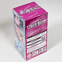 BOX [30+2 Packs] Shrouded Fable Pokemon TCG Card Booster Factory Sealed KOREAN - Image 4