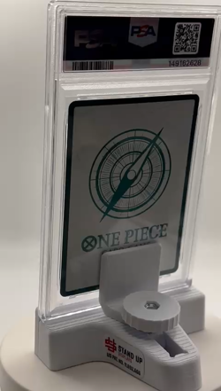 2025 ONE PIECE CARD EN MONKEY D. LUFFY DON CARD PROMO '24 CS WORLD FINAL PSA 10 - Image 2