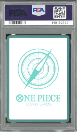 2025 ONE PIECE CARD EN MONKEY D. LUFFY DON CARD PROMO '24 CS WORLD FINAL PSA 10 - Image 3