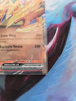 Charizard ex 161 Sv: Scarlet & Violet Promo Cards Holo - Image 2