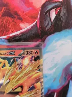 Charizard ex 161 Sv: Scarlet & Violet Promo Cards Holo - Image 5