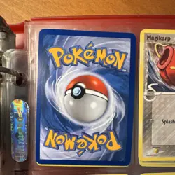 The Pokemon Company Pikachu 12/17 POP Series 5 Holo Common 50HP 2007 Card - Image 2